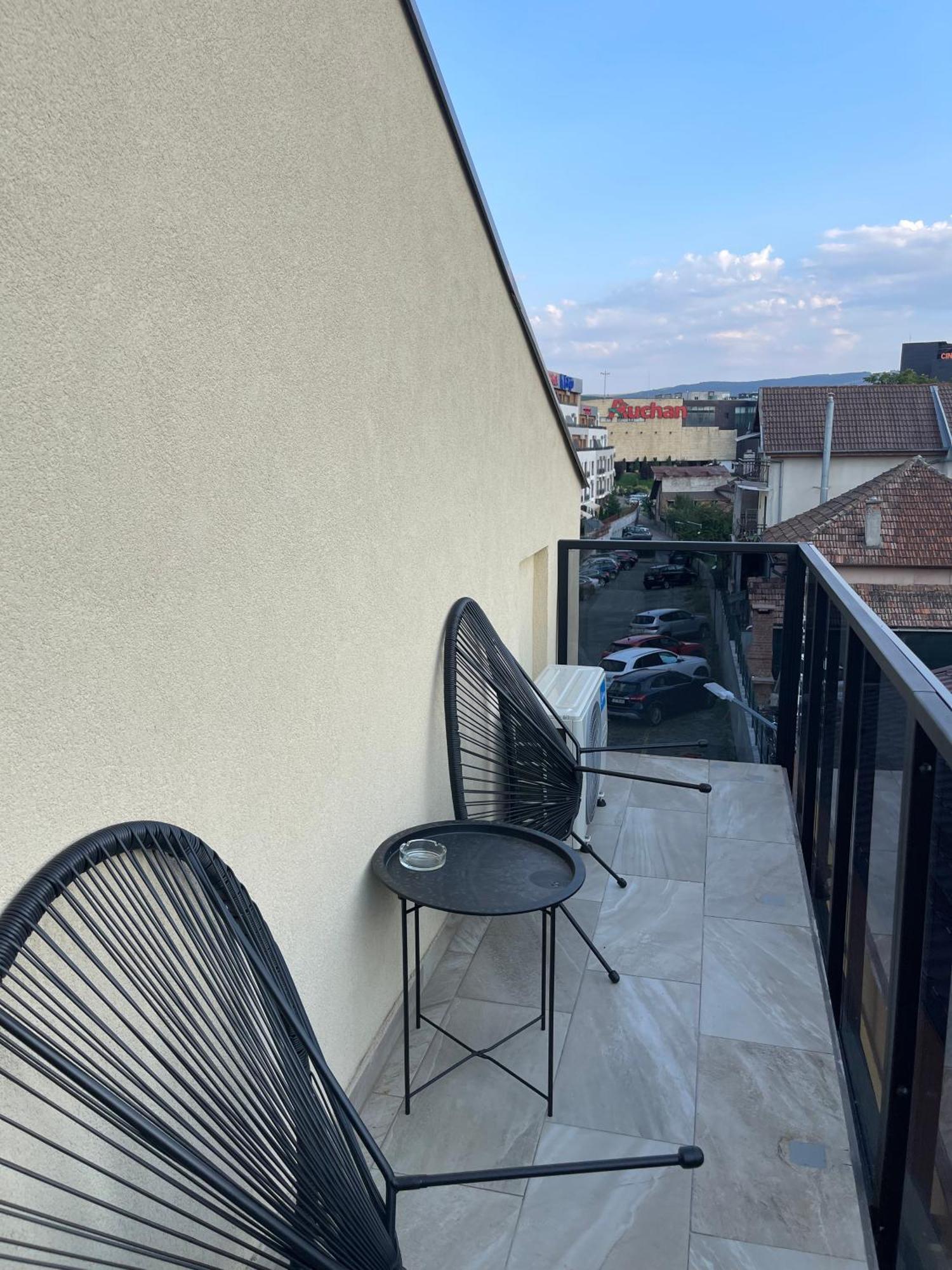 Prestige Suites - Cluj Luxury Exterior photo